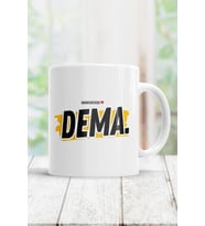 Beyaz Dema Kupa