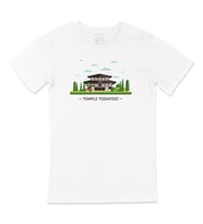 Todaiji Tapınağı Tişört