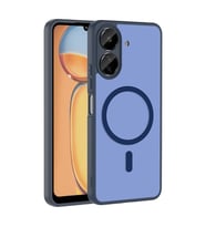 Poco C65 / Redmi 13C Kılıf M-safe Şarj Özellikli Babet Kılıf
