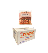 FINDIKLI ŞEKERPARE 250 GR/ KOLİ İÇİ 12 PAKET