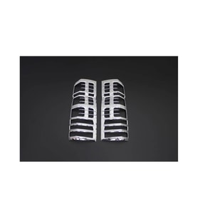MERCEDES SPRİNTER W906 UYUMLU STOP ÇERÇEVESİ 2 PARÇA 2006-2018 ABS KROM