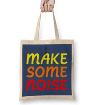 Make Some Noise Bez Çanta Uzun Saplı