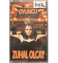 (Plak Değildir KASET tir) Zuhal Olcay Oyuncu Kaset