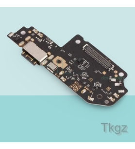 Xiaomi POCO X4 GT Full Şarj Soketi Bordu