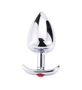 Taşlı Kolay Tutalabilir Metal Plug