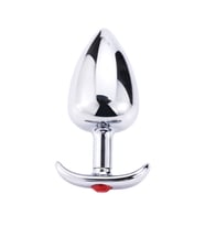 Taşlı Kolay Tutalabilir Metal  Plug