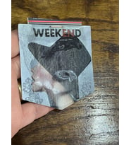 3 BOYUTLU DEĞİŞEN TASARIM ARMA DİKİŞ APLİKE 8X7 CM