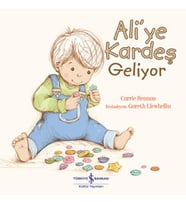 Ali’ye Kardeş Geliyor