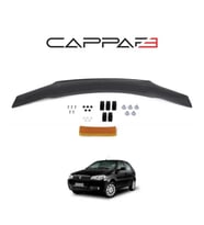 Fiat Palio 2006-2012 Yıl Aralığı Uyumlu Kaput Rüzgarlığı 4mm