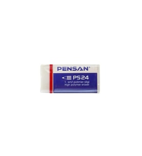 Pensan Beyaz Silgi Pss-24