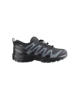 Salomon Xa Pro V8 Waterproof Genç Outdoor Ayakkabısı L47729300 Siyah