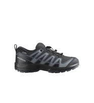 Salomon Xa Pro V8 Waterproof Genç Outdoor Ayakkabısı L47729300 Siyah