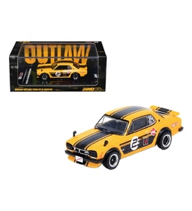 Inno 1:64 Nissan Skyline 2000 GT-R (KGC10)