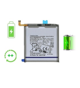 Samsung Galaxy S20 G980F ile Uyumlu Güclendirilmis İthal Pil Batarya