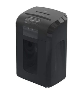 Sarff S-323 Mikro Kesim Evrak İmha Makinesi