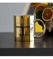 Developer Gold Kupa Bardak