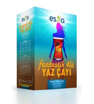 Fantastik 4 Lü Yaz Çayı 45 Li.