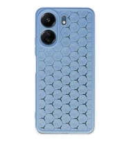 Redmi 13C Kılıf Petek Silikon Kapak -