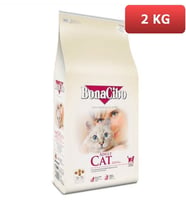 BonaCibo Adult Cat Tavuk Hamsi Kedi Maması 2 Kg