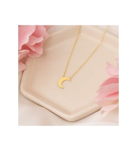 HİLAL KOLYE (Gold)