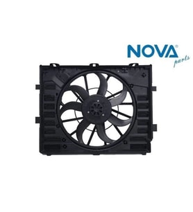 7P0121207B Fan Motoru 600 W - Touareg-Cayenne