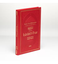 Risale-i Nur - İşaratü’l - İ’caz - Büyük Boy- Lügatlı - Söz Yayınları (Kırmızı)