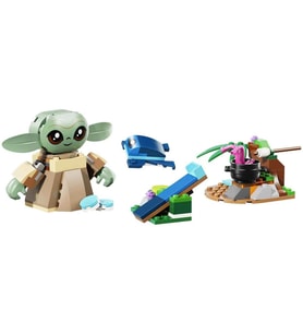 LEGO Star Wars Grogu’nun Yuvası 75443