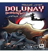 Dolunay Dedektifleri 06 - sa Yarışları
