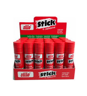 Stilo Stick Yapıştırıcı 9 Gr - 4 adet