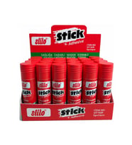 Stilo Stick Yapıştırıcı 9 Gr - 4 adet
