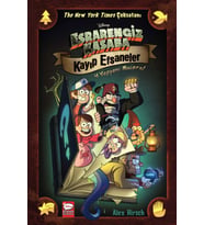 Disney - Esrarengiz Kasaba Kayıp Efsaneler - Alex Hirsch