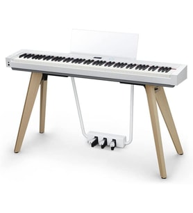 Casio PX-S7000WE Dijital Piyano (Beyaz)