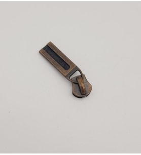 Angel Çanta Aksesuar Antik Renk 4 Cm Fermuar Başı