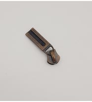 Angel Çanta Aksesuar Antik Renk 4 Cm Fermuar Başı