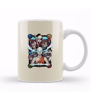 Avatar The Last Airbender Kupa Bardak Porselen