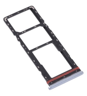 Infinix Hot 10T Sim Kart Tepsisi X689C (Mor)