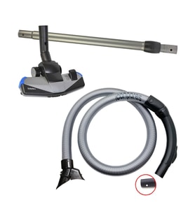 Philips İle Uyumlu FC 9206 Marathon Güçlü Hortumu TriActive Başlık Borusu