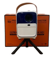 Ld Teknoloji PROJECTOR FULL HD MULTIMEDİA ANDROİD (Beyaz)