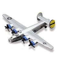 Maisto Tailwinds B-24 Liberator Uçak