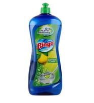 BİNGO BULAŞIK ELDE YIKAMA DETERJANI 675 GR DALINDAN LİMON