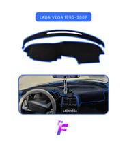 LADA VEGA (1995-2007) Uyumlu Torpido,Panel Örtüsü Hızlı ve Kolay Montaj Kaymaz Tasarım TD23
