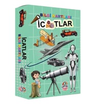 Bilgi Kartları - Icatlar