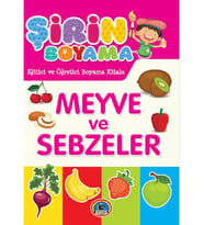 Şirin Boyama (10 Takım)