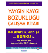 Yaygın Kaygı Bozukluğu Çalışma Kitabı