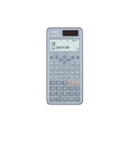 Fx-991es Plus Mavi 2. Versiyon Bilimsel Fonksiyonlu Hesap Makinesi