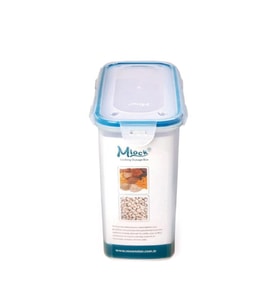 Moon Star Hava Geçirmez Contalı Kilitli Hava Geçirmez Saklama Kabı 3LT-MAB-178
