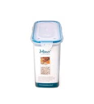 Moon Star Hava Geçirmez Contalı Kilitli Hava Geçirmez Saklama Kabı 3LT-MAB-178 (Renksiz)