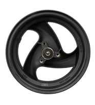 Jant Ön Dısk 10 Sıyah Mıl Çapı:10Mm Sct