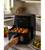 AİR FRYER DA-AF6LE04 6L