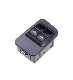 Fiat Fiorino Cam Açma Düğmesi Anahtarı Sol Çiftli 2008-2014